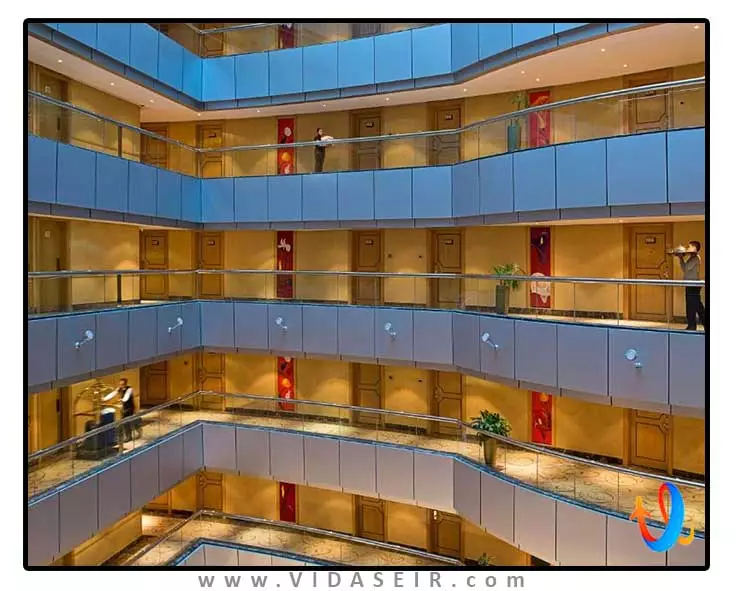 هتل سیتی سیزن دبی